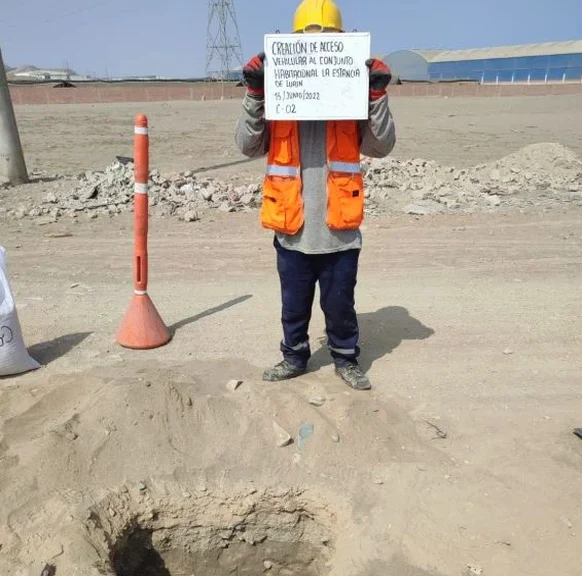 Servicios de Geotecnia en Valparaíso